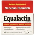 thumbnail image 1 of Equalactin Normal Bowel Movement Laxative Relief, Citrus, 48ct, 3-Pack, 1 of 6