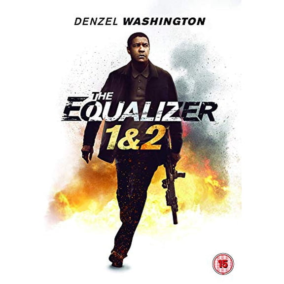 Equaliser 1 & 2 [DVD]