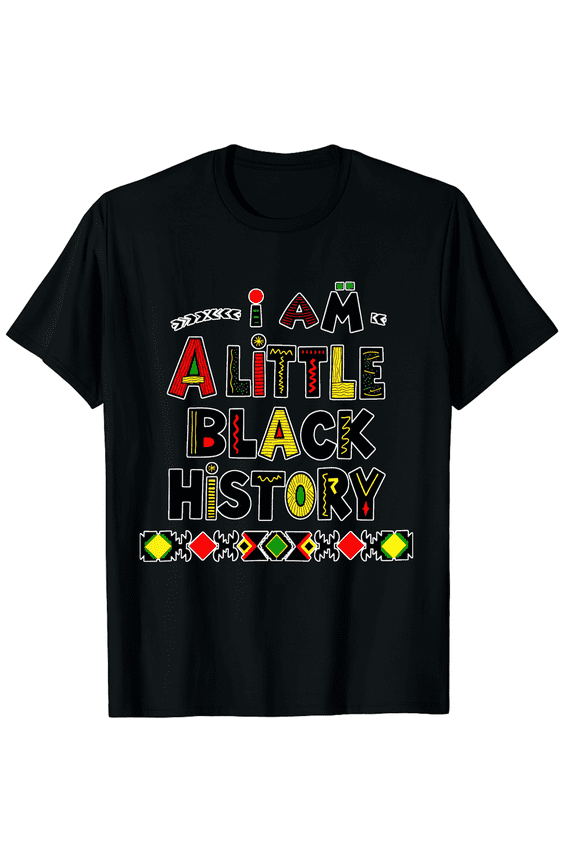 Equality For All People Design Men Women Short Sleeve Graphic T-Shirt, Black History Month Apparel