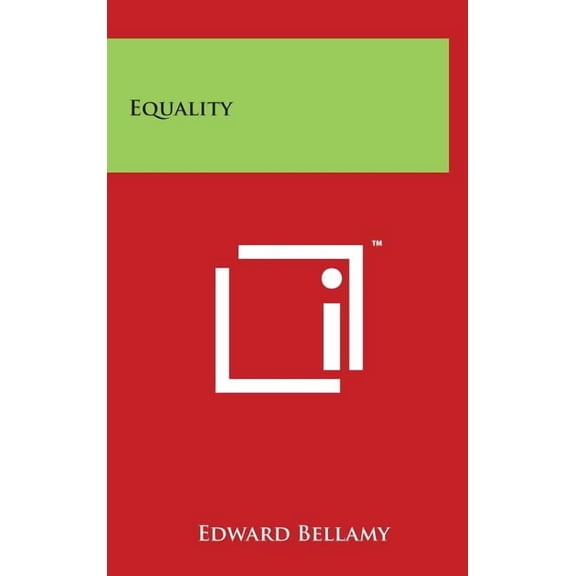 Equality, (Hardcover)