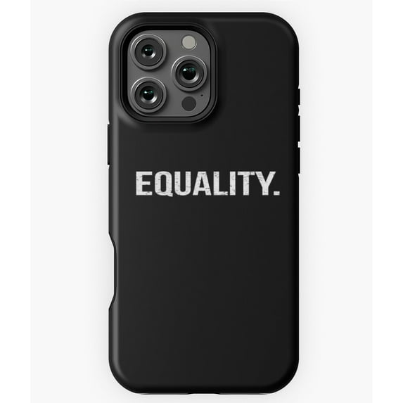 Equality Human Civil Womens Rights Phone Case for iPhone 16 15 14 13 12 11 Pro Max
