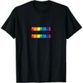 thumbnail image 1 of Equality Kindness Peace Inclusion Diversity Human Pride T-Shirt, 1 of 4
