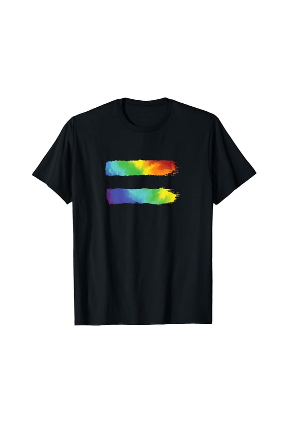 Equality LGBT Pride Awareness T-Shirt for Gay & Lesbian T-Shirt