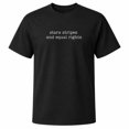Equality Message Graphic T-Shirt, Unisex Classic Fit, Cotton-Rich 180 ...