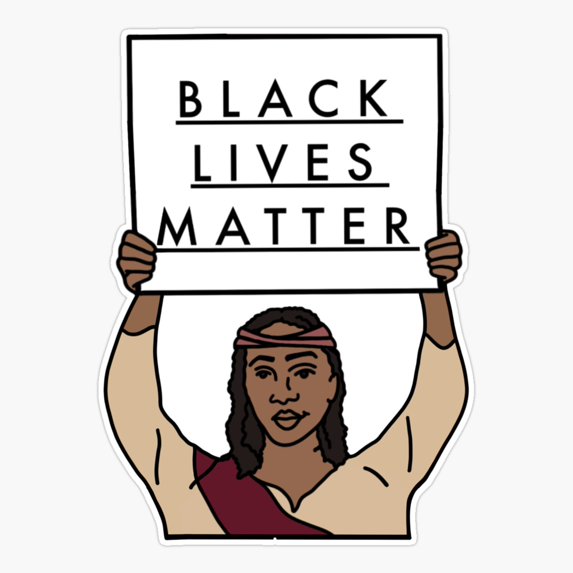 Equality Message Sticker