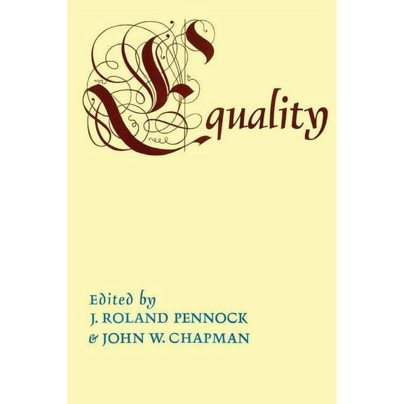 Equality, (Paperback)