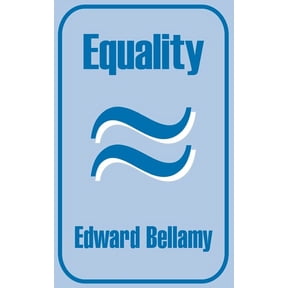 Equality, (Paperback)