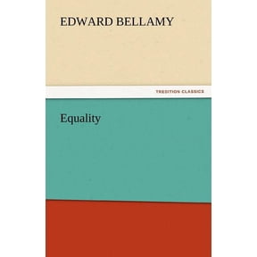 Equality, (Paperback)