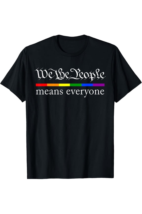 Equality Pride Month Graphic Shirt – Colorful Unity Message Tee S-3XL