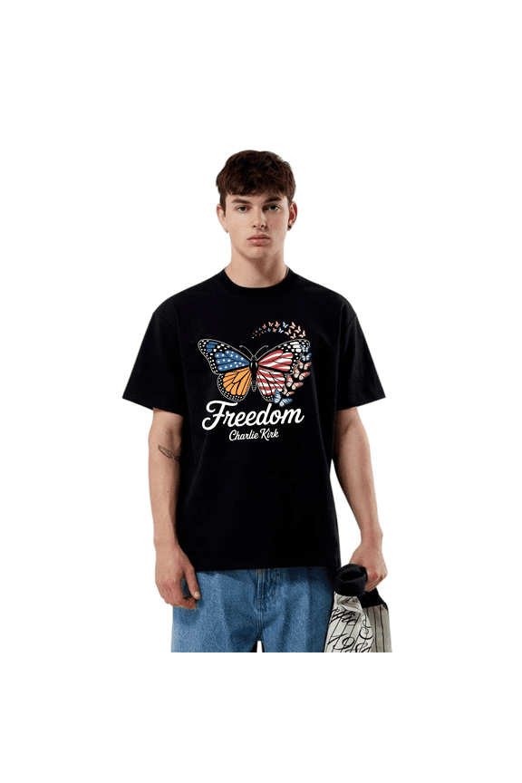 Equality Rights Classic Political Statement Conservative Freedom Unisex T-Shirt V90209, up to Size 5XL