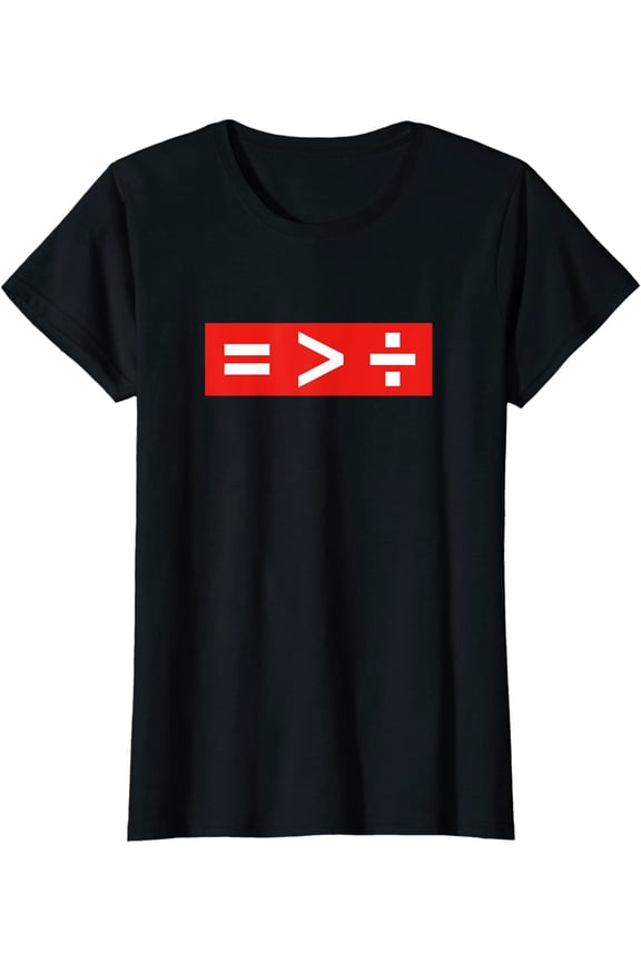 Equality Shirt Equal Rights T-Shirt