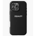 thumbnail image 1 of Equality Social Justice Human Rights Phone Case for iPhone 16 15 14 13 12 11 Pro Max - Cool Phone, 1 of 2