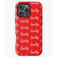 thumbnail image 1 of Equality Social Justice Human Rights Phone Case for iPhone 16 15 14 13 12 11 Pro Max - Fashion Phone, 1 of 2