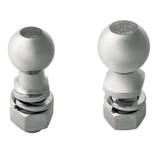 Equalizer 91006140 Chrome 25/16" x 11/4" x 23/8" 14,000 lb Hitch