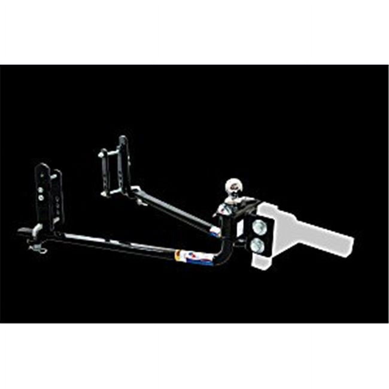 Equalizer 94001033 10K E2 Roundbar Hitch