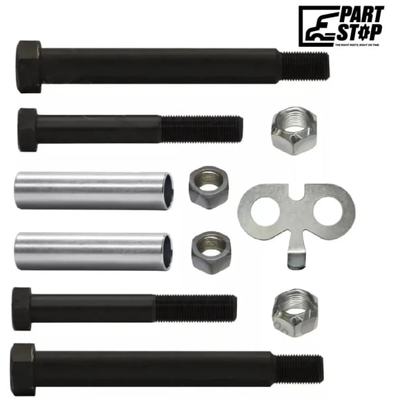 Equalizer Beam Bolt for Semi-Trailers  Durable