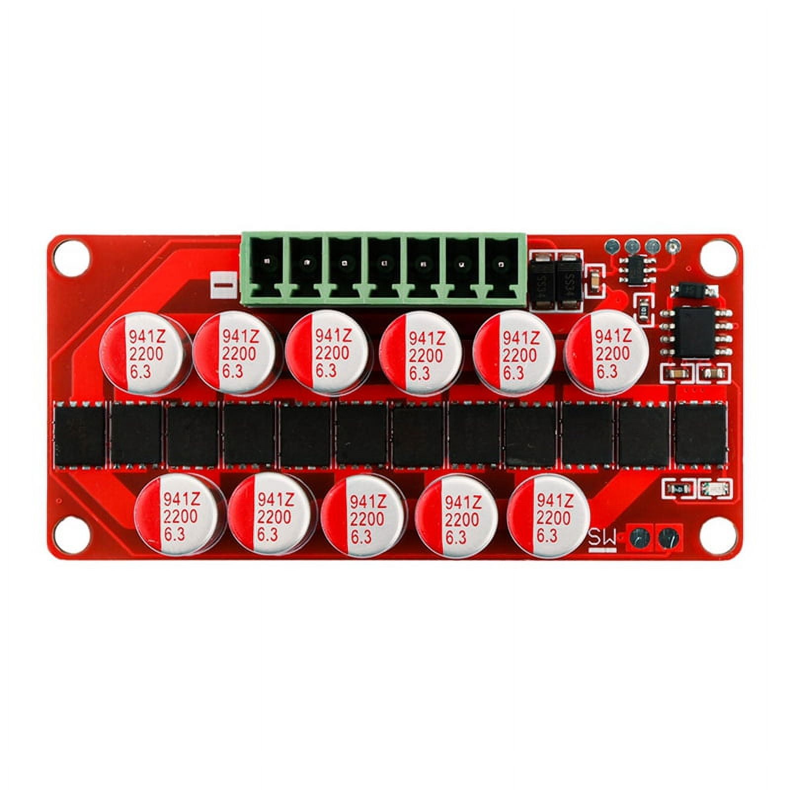 Equalizer Board 6S Module LiFePO4 LiTi2O4 Equalizer