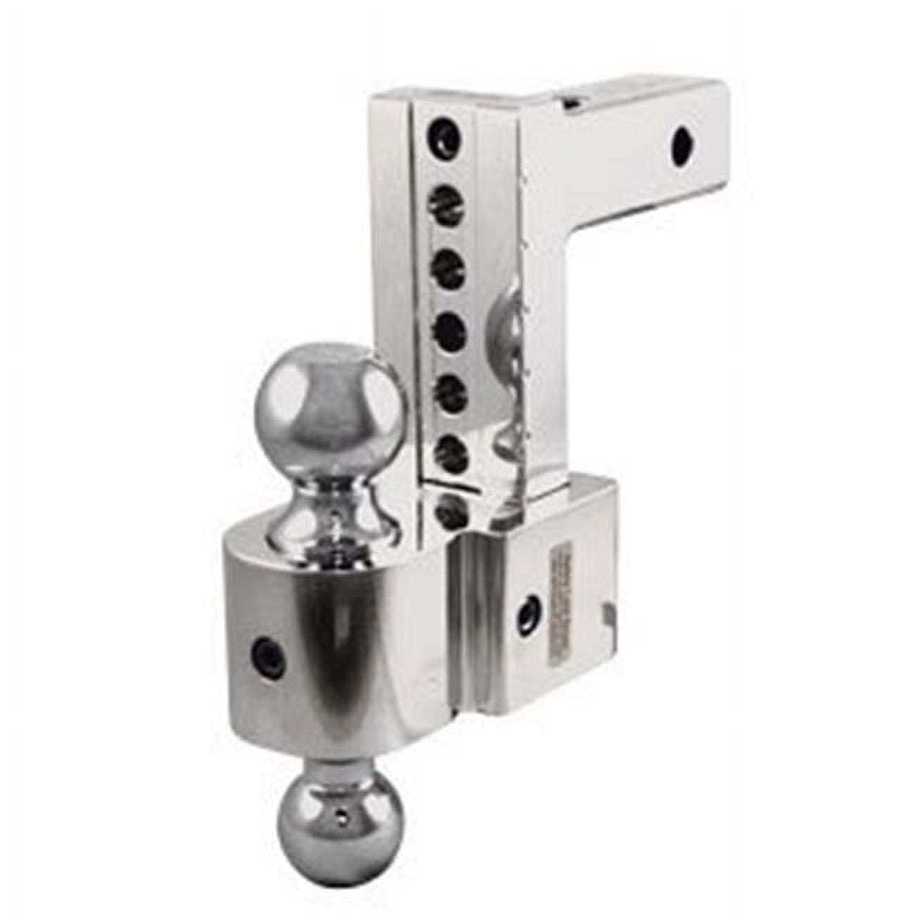 Equalizer DTSTBM6825 2.5 in. Hitch SolidTow Adjustable 2Ball Mount