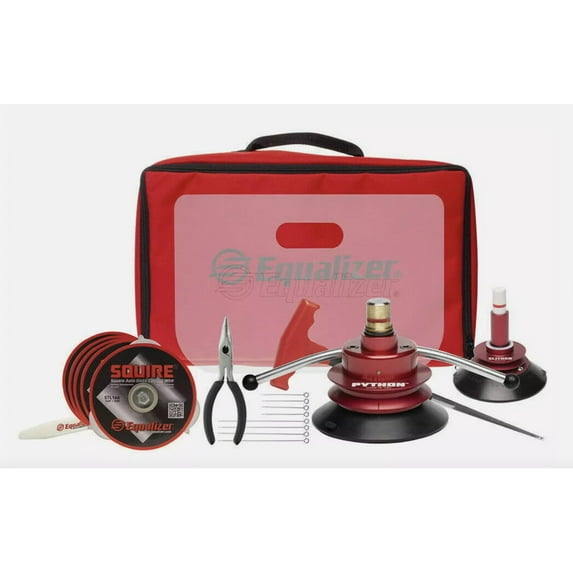 Equalizer Python - Auto Glass Wire Removal System