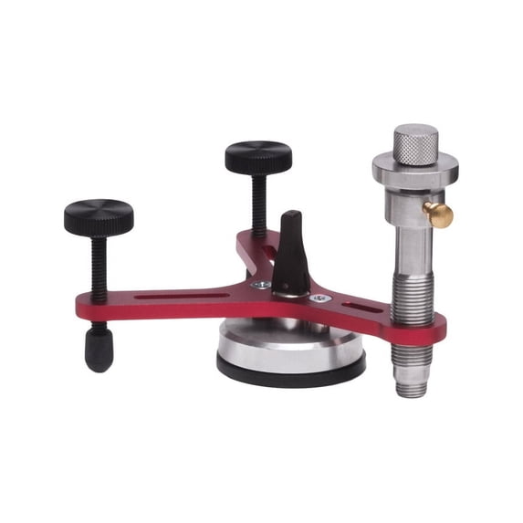 Equalizer Rock Star Bridge & Injector - Stainless Steel Windshield Repair Tool