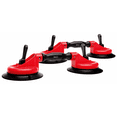 thumbnail image 1 of Equalizer SSC209 Two Super Size Vacuum Suction Cups - Glass Repair Tool (1 PAIR), 1 of 3