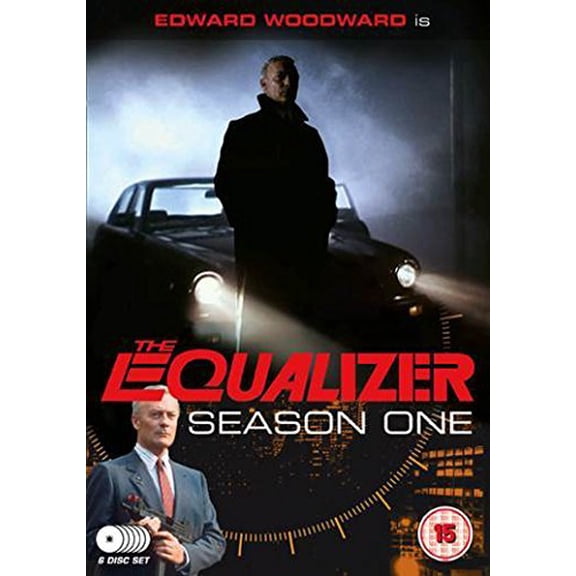 Equalizer Season One [DVD]