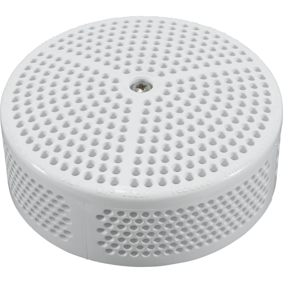 Custom Molded CMP25207800000 1.5in Mip VGB Equalizer Suction - White