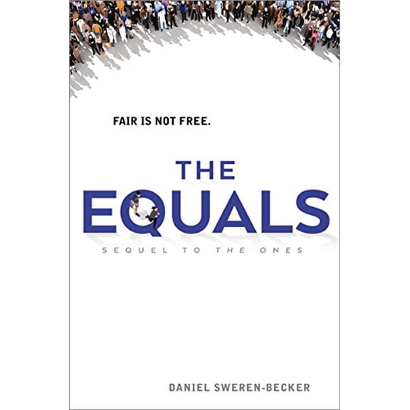 Pre-Owned The Equals (Hardcover) 1250083168 9781250083166