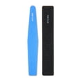 thumbnail image 1 of Equate 100/180-Grit Salon-Style Files, Black and Purple, 2 Count, 1 of 4