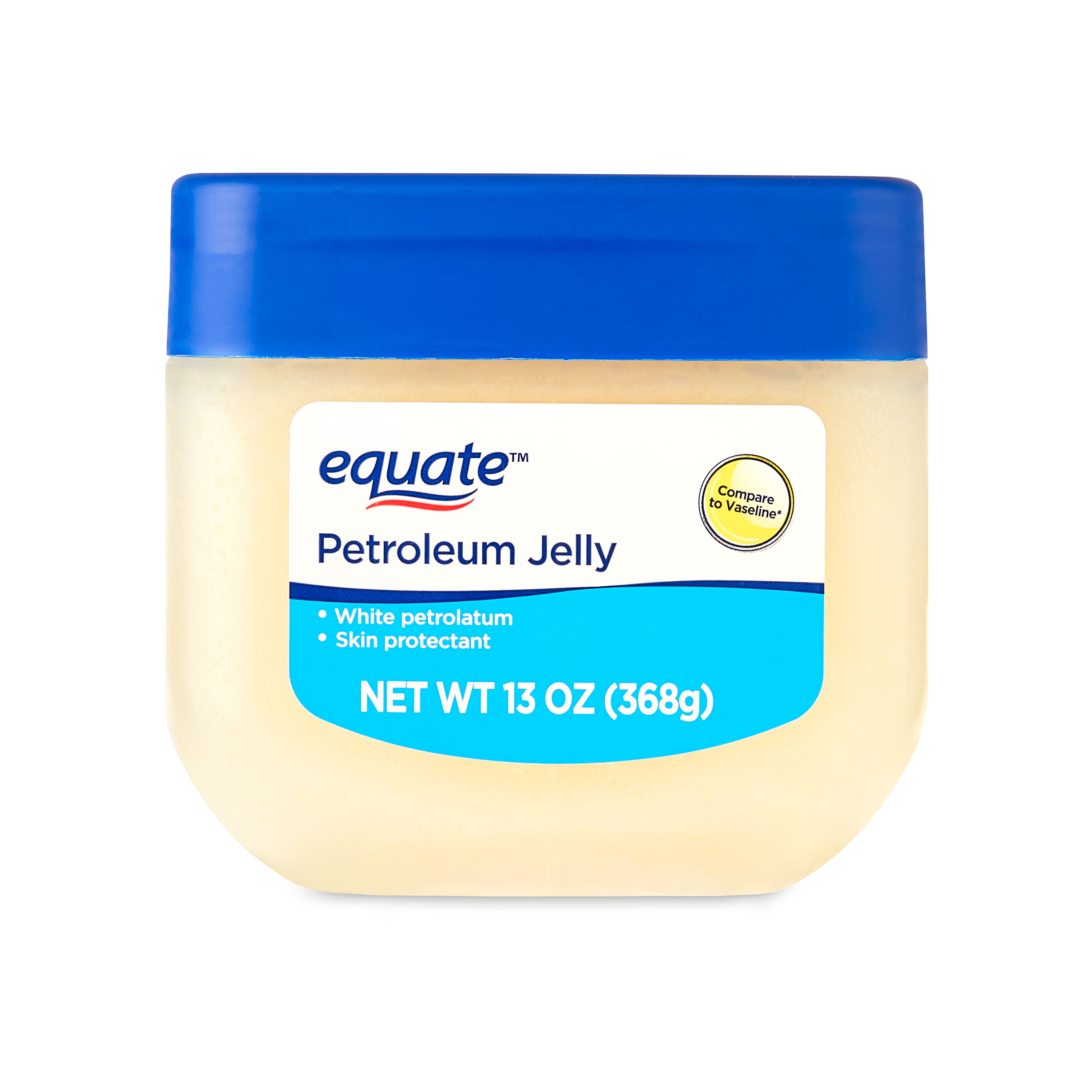 Equate 100% Pure Petroleum Jelly, 13 oz. - image 1 of 8
