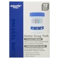 Equate 12 Panel AtHome Drug Test for 7 Illicit Drugs, 1 Test