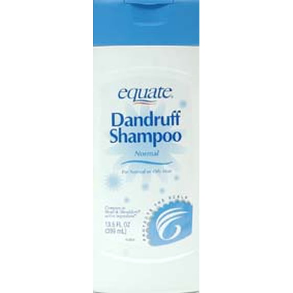 Equate 13.5 Fl. Oz. Classic Clean Dandruff Shampoo