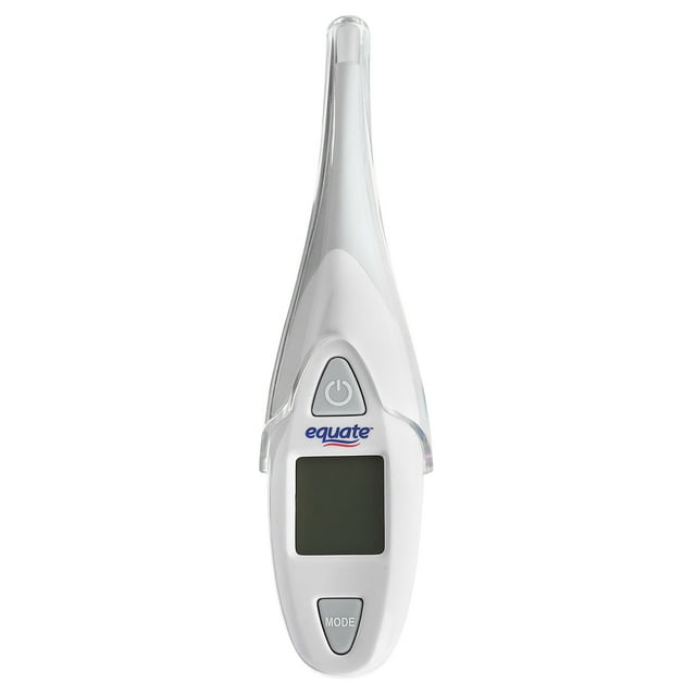 Equate 2Second Digital Thermometer