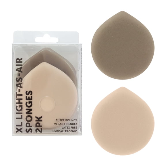 Equate X-Large Light-as-Air Sponges, 2 Count