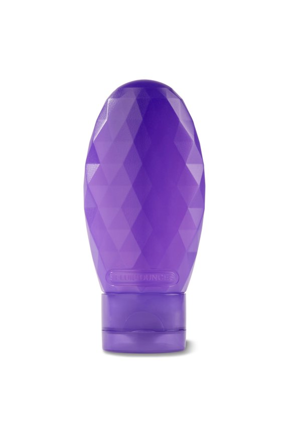 Travel Tube for Toiletries, Color May Vary, 3 fl oz