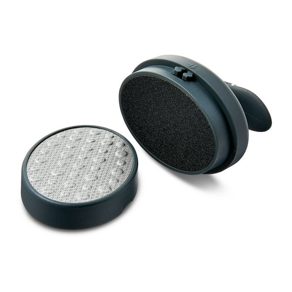 Equate 3-in-1 Total Pedicure File, 1 Count