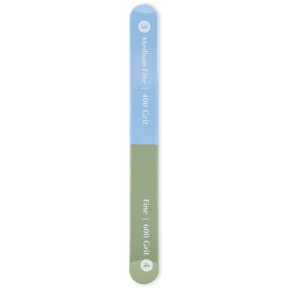 Equate 4-Way Nail Shaper with Multi-Surface Buffing and Polishing