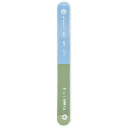 Equate 4-Way Nail Shaper, 1 Count