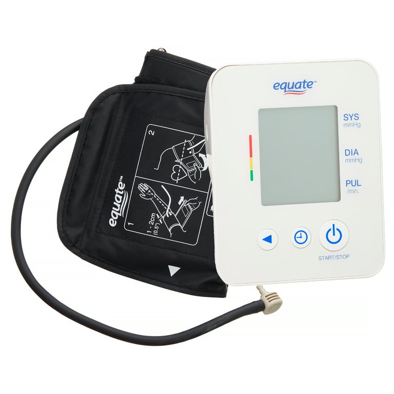 OMRON 3 Series Blood Pressure Monitor (BP7100), Upper Arm Cuff, Digital Blood  Pressure Machine, Stores Up To 14 Readings 