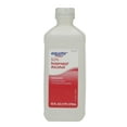 thumbnail image 1 of Equate 50% Isopropyl Alcohol Liquid Antiseptic, 16 fl oz, 1 of 7