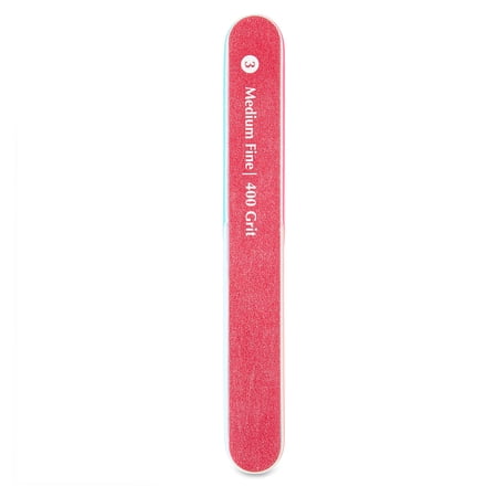 Equate 7-Way Nail Buffer Medium/Fine 400 Grit, 1 Count
