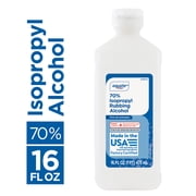 Equate 70% Isopropyl Rubbing Alcohol, 16 fl oz