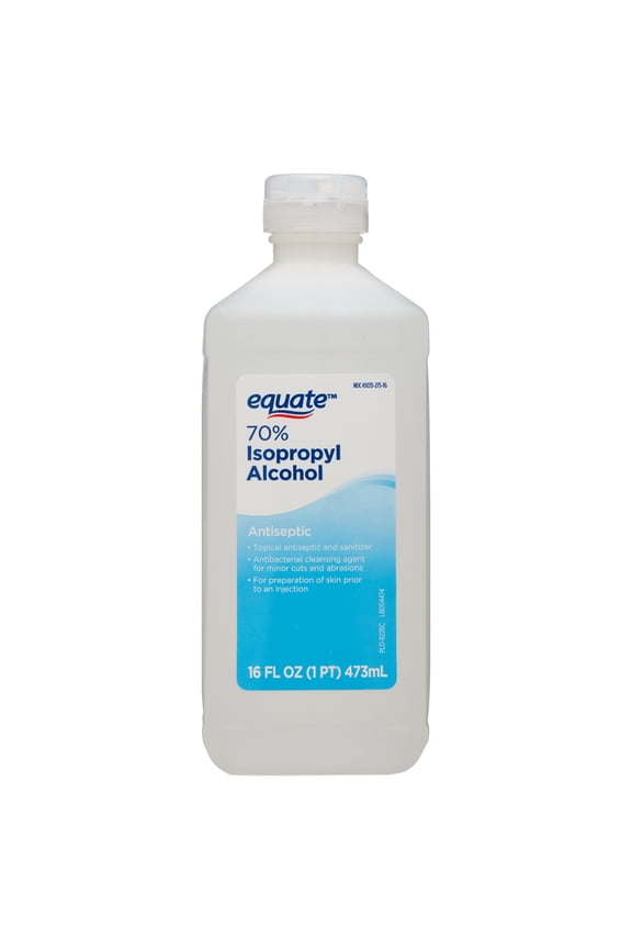 70% Isopropyl Rubbing Alcohol, 16 fl oz
