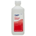 thumbnail interactive-video image 1 of Equate 91% Isopropyl Alcohol Liquid Antiseptic, 16 fl oz, 1 of 8