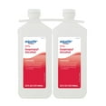 Equate 91 Isopropyl Alcohol Liquid Antiseptic, 32 fl oz, Twin Pack