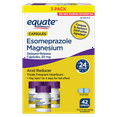 thumbnail interactive-video image 1 of Equate Esomeprazole Magnesium Acid Reducer 20 mg Delayed Release Capsules, 42 Count, 1 of 9