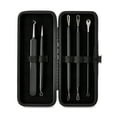 thumbnail interactive-video image 1 of Equate Metal Acne-Removal Blemish Tool Set, 5 Pieces, 1 of 3
