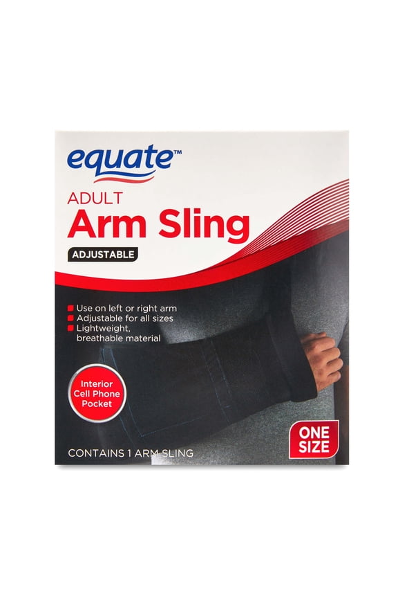 Adult Adjustable Arm Sling
