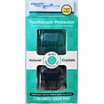 Equate Adult Toothbrush Protector, with Mint, Clips on most Standard