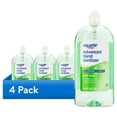 thumbnail image 1 of (4 pack) Equate Advanced Hand Sanitizer with Aloe, 32 fl oz, 1 of 10
